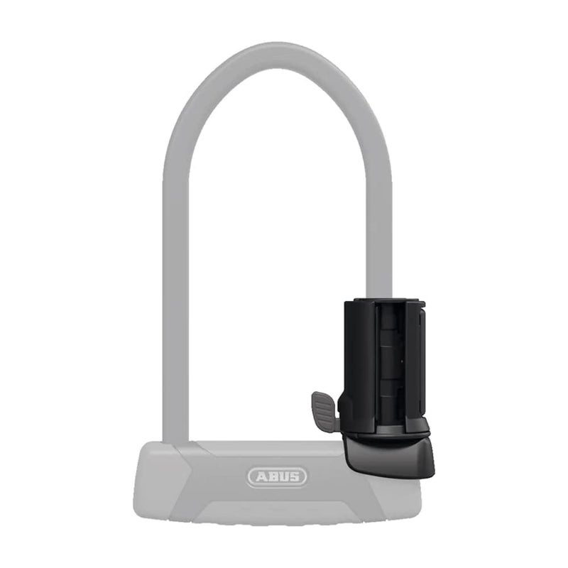 أباس ABUS 67899 حامل قفل على شكل حرف U للدراجة SHB، مناسب لأقفال U 540,470,460 - Image 4